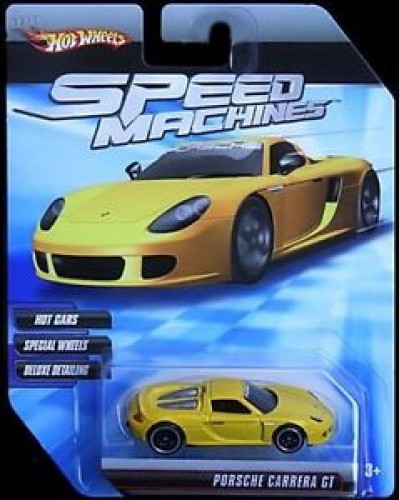 Porsche Carrera GT