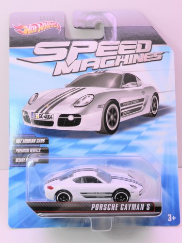 Porsche Cayman S