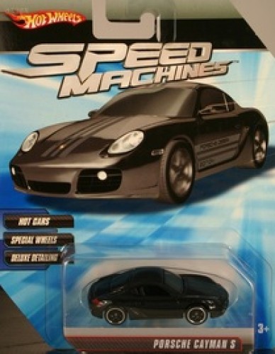 Porsche Cayman S