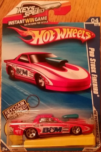Pro Stock Firebird