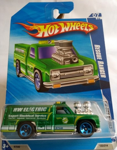 Rescue Ranger