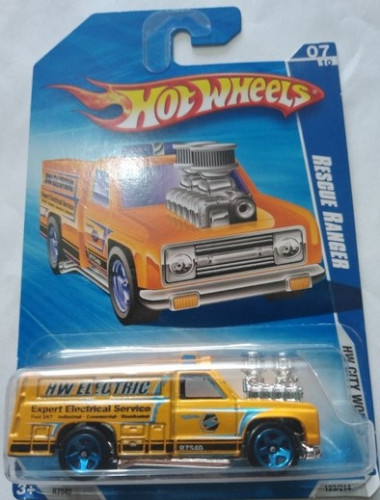 Rescue Ranger