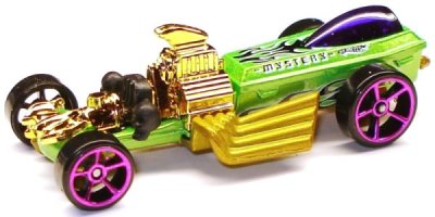 Rigor Motor