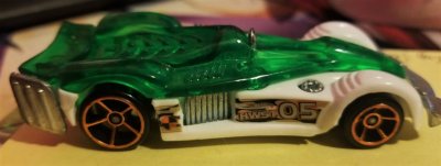 Road Rocket