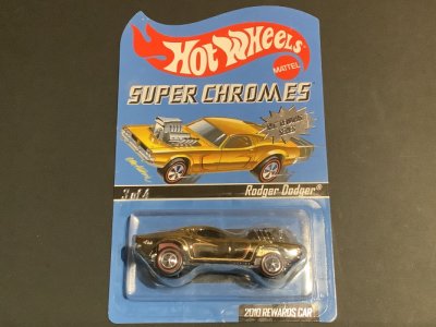 Rodger Dodger