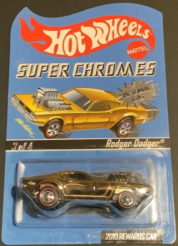 Rodger Dodger
