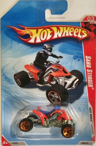 Sand Stinger