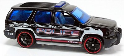 07 Chevy Tahoe
