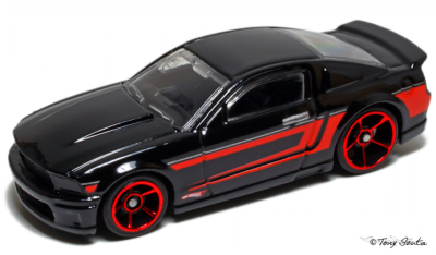 07 Ford Mustang