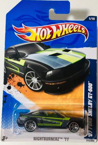 07 Ford Shelby GT-500