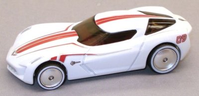09 Corvette Stingray Concept