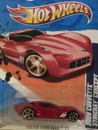 09 Corvette Stingray Concept