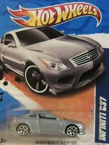10 Infiniti G37
