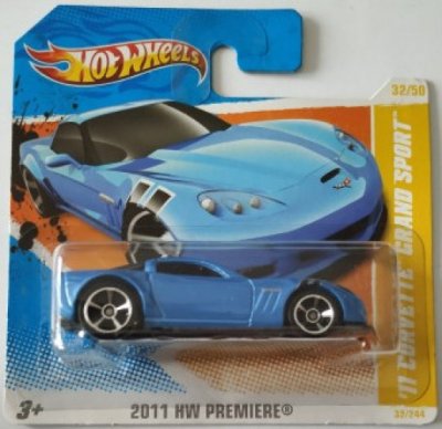 11 Corvette Grand Sport