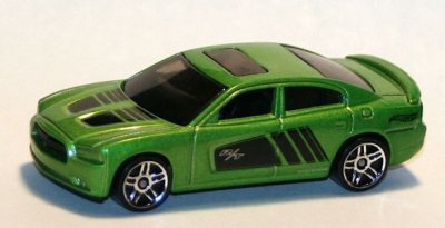 11 Dodge Charger R/T