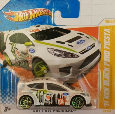 11 Ken Block Ford Fiesta