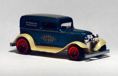 32 Ford Delivery
