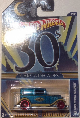 32 Ford Sedan Delivery