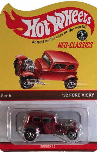 32 Ford Vicky
