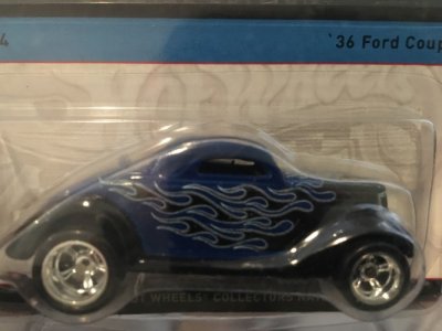 36 Ford Coupe