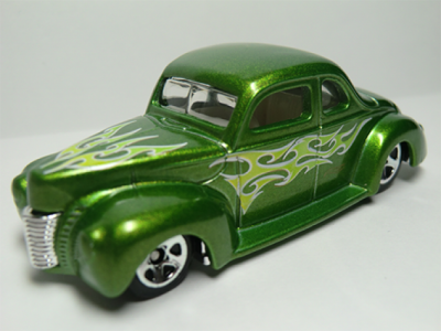 40 Ford Coupe