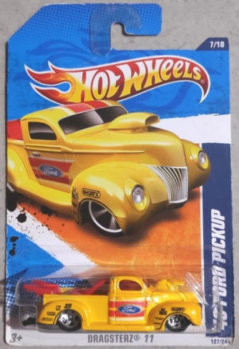 40 Ford Pickup