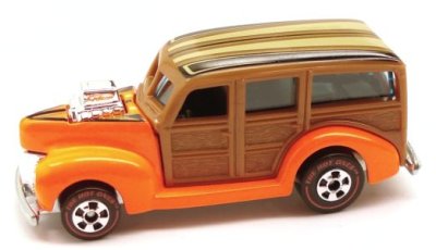 40's Woodie