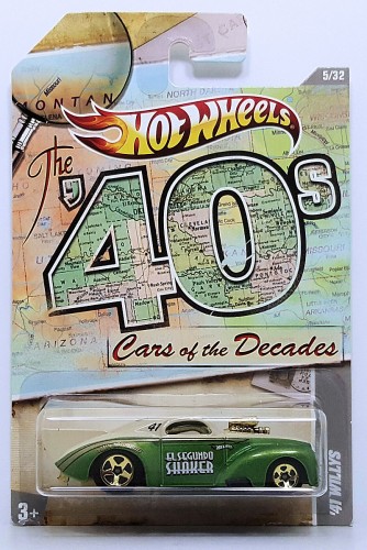 41 Willys