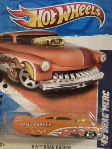 49 Drag Merc