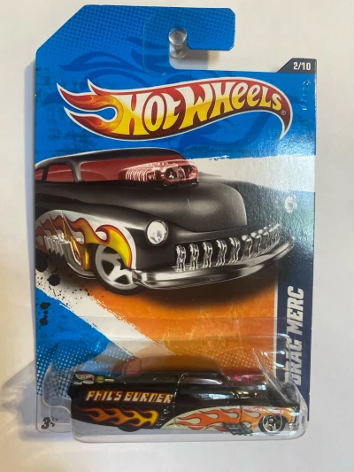 49 Drag Merc