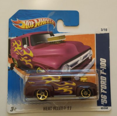 56 Ford F-100