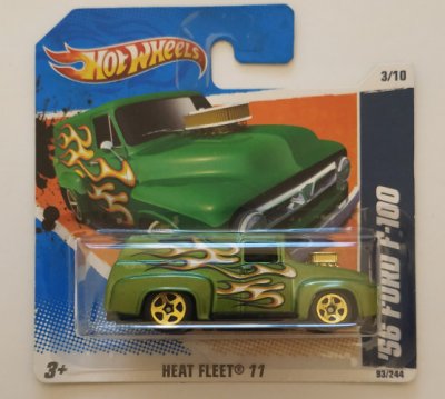 56 Ford F-100