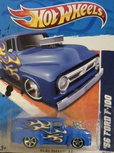 56 Ford F-100