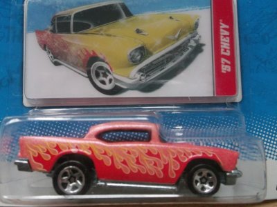 57 Chevy