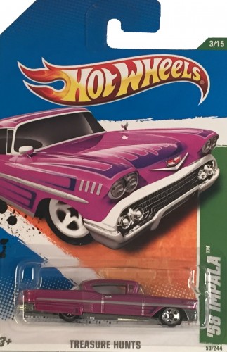 58 Impala