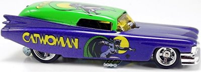59 Cadillac Funny Car