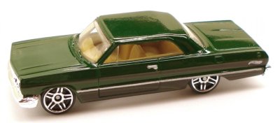 63 Chevy Impala