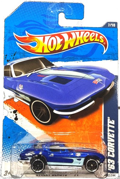 63 Corvette