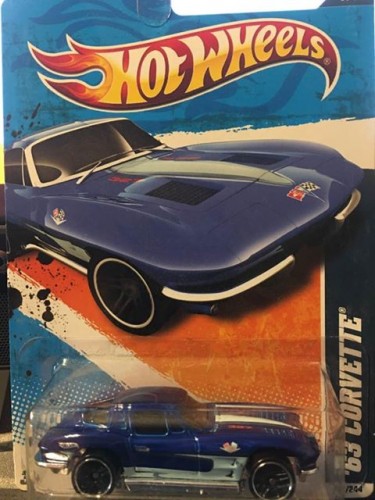 63 Corvette