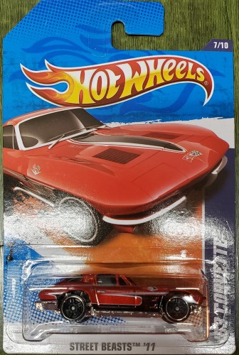 63 Corvette