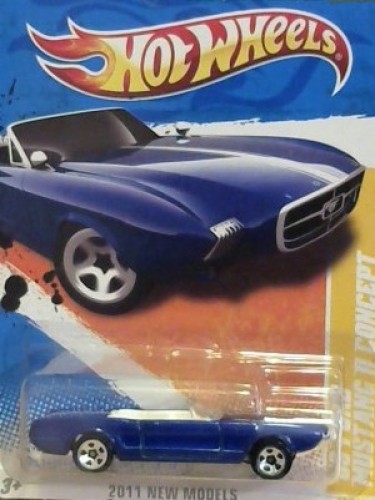 63 Ford Mustang II Concept