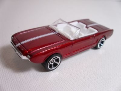 63 Ford Mustang II Concept