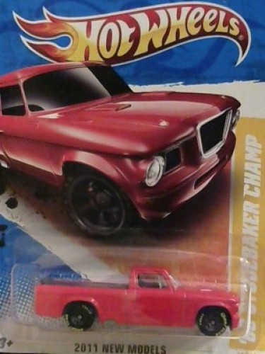63 Studebaker Champ