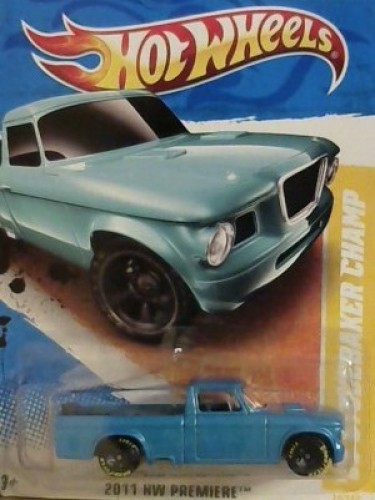 63 Studebaker Champ