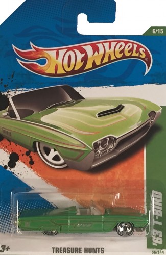 63 T-Bird