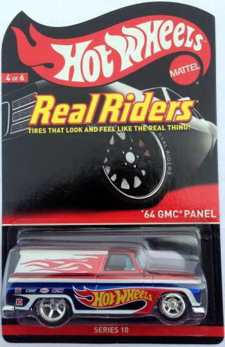 64 GMC Panel