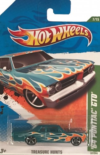 64 Pontiac GTO