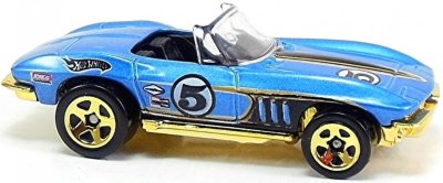 65 Corvette