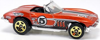 65 Corvette