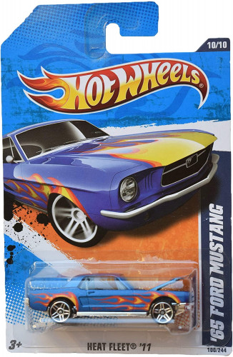 65 Ford Mustang
